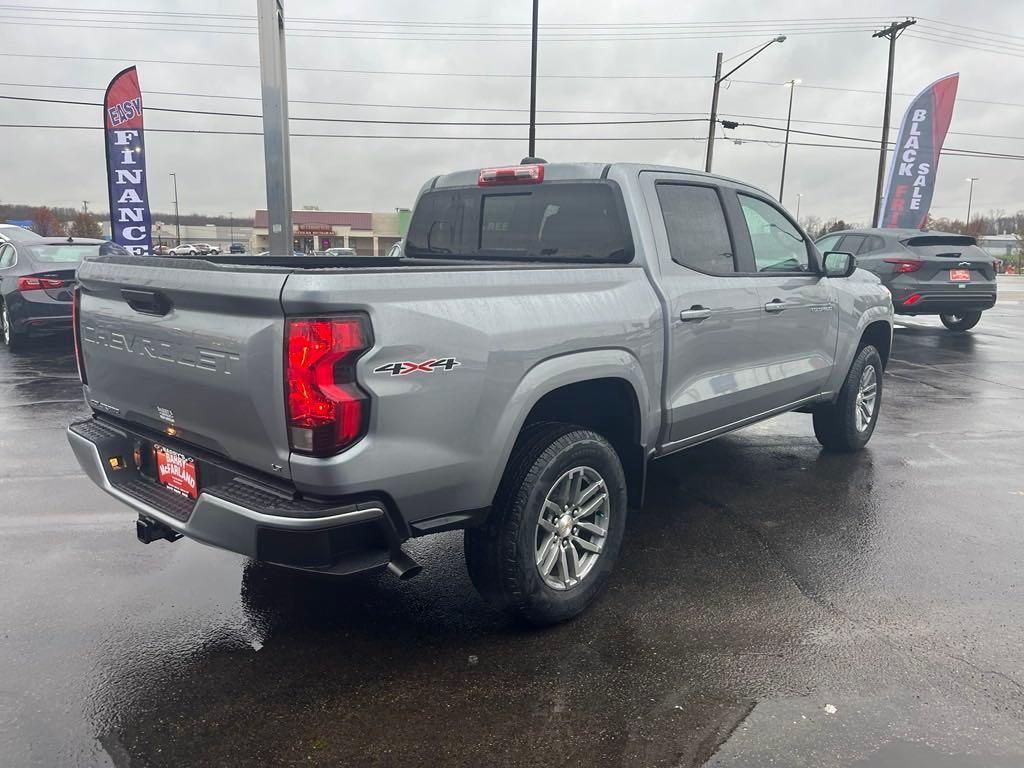 new 2024 Chevrolet Colorado car, priced at $41,063