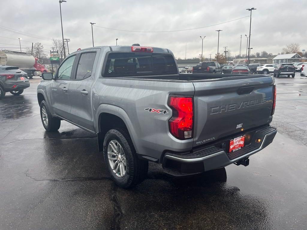 new 2024 Chevrolet Colorado car, priced at $41,063