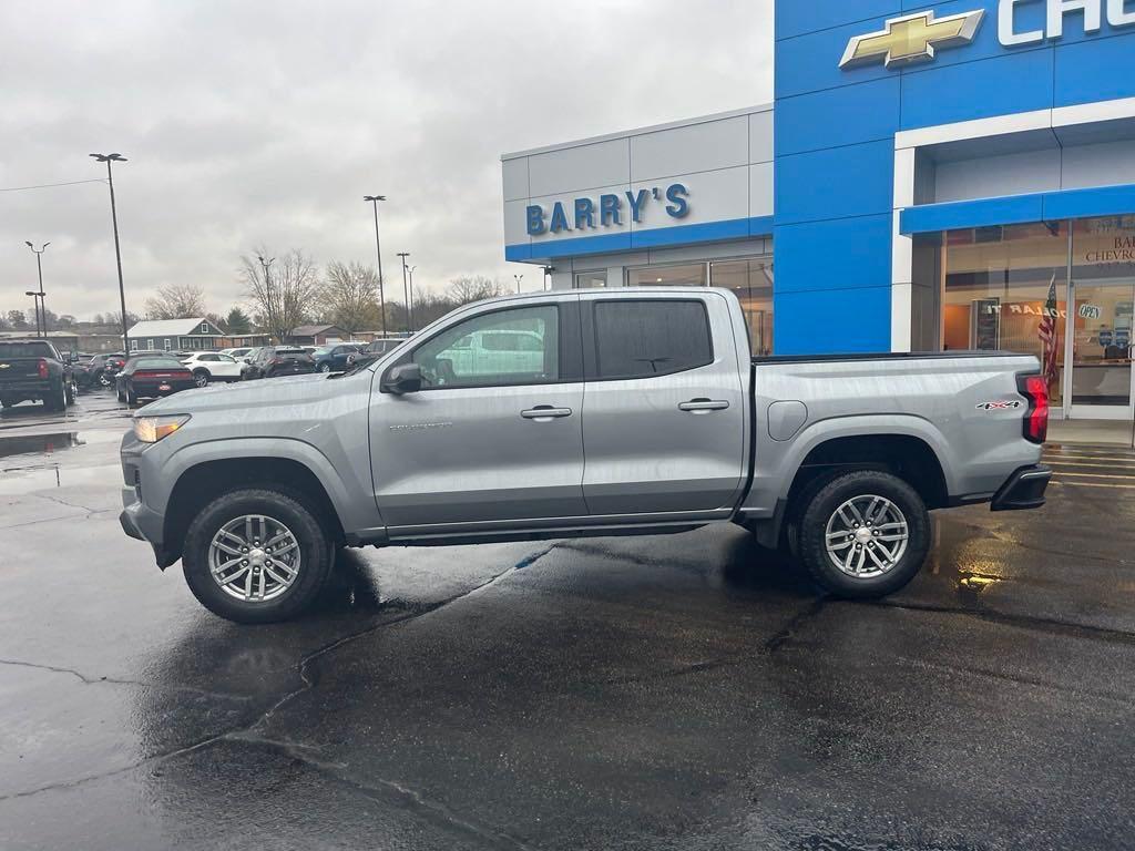 new 2024 Chevrolet Colorado car, priced at $41,063