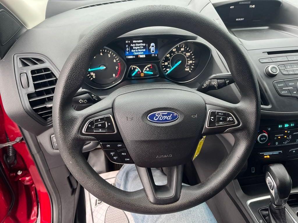 used 2018 Ford Escape car, priced at $8,500