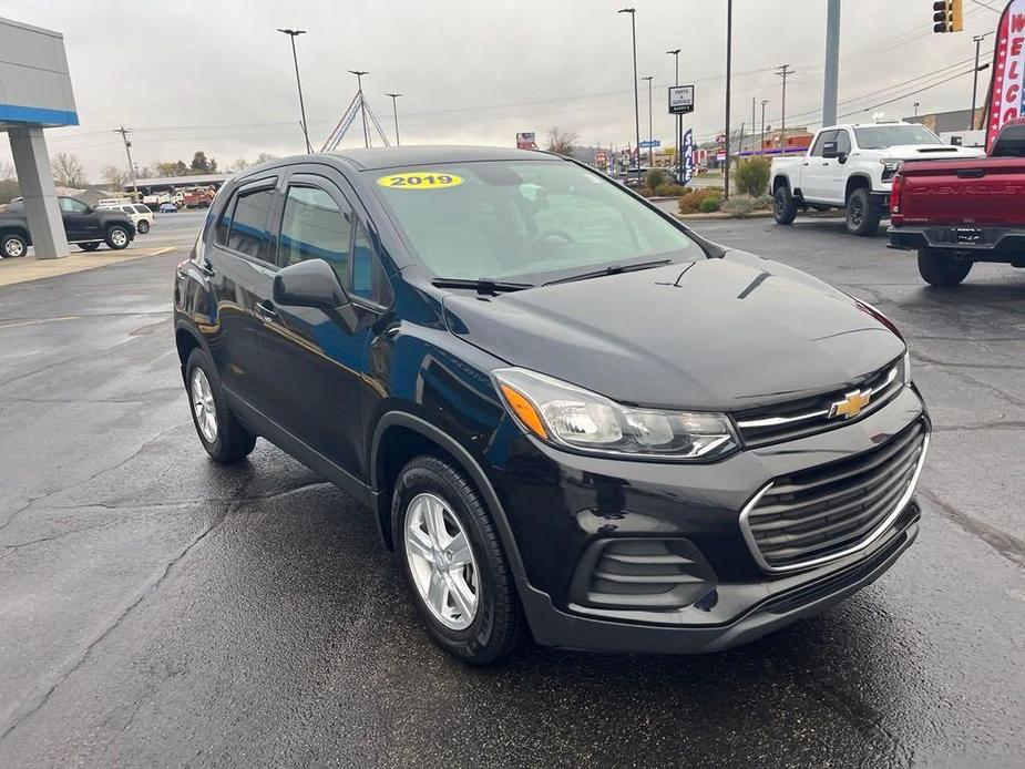 used 2019 Chevrolet Trax car, priced at $14,500