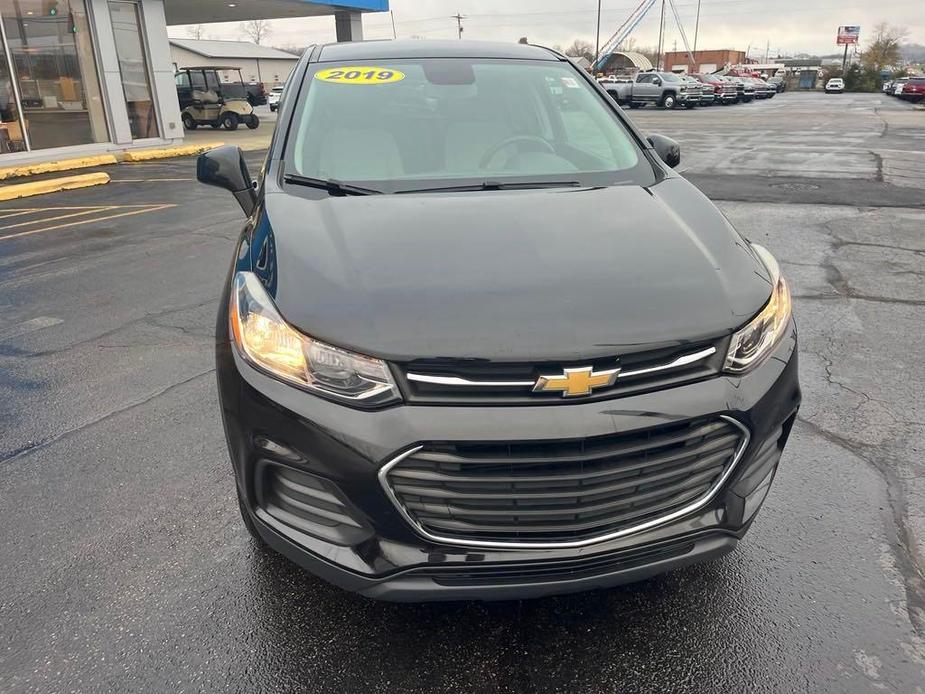 used 2019 Chevrolet Trax car, priced at $14,500