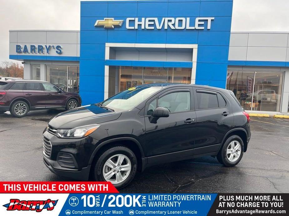 used 2019 Chevrolet Trax car, priced at $14,500