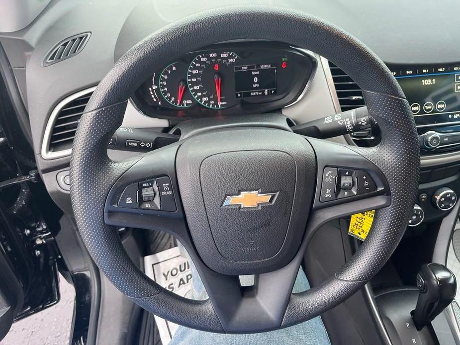 used 2019 Chevrolet Trax car, priced at $14,500