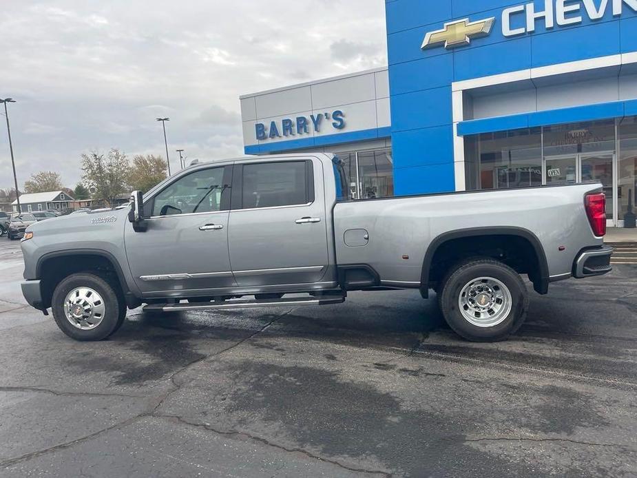 new 2025 Chevrolet Silverado 3500 car, priced at $83,000