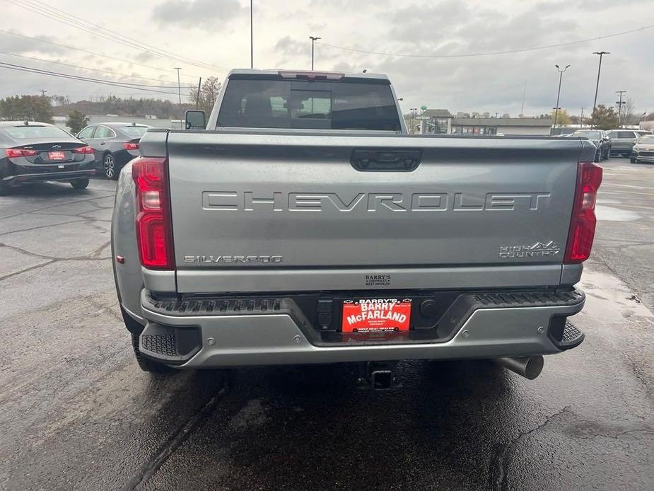 new 2025 Chevrolet Silverado 3500 car, priced at $83,000