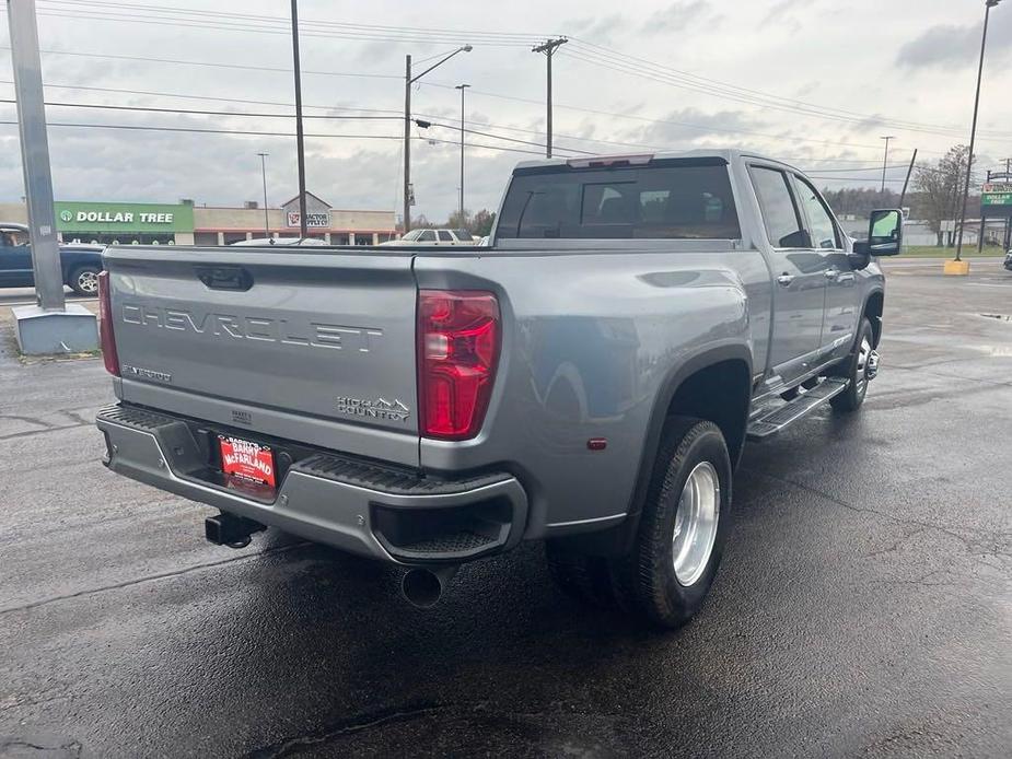 new 2025 Chevrolet Silverado 3500 car, priced at $83,000