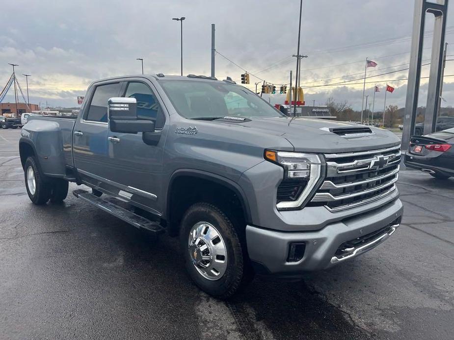 new 2025 Chevrolet Silverado 3500 car, priced at $83,000