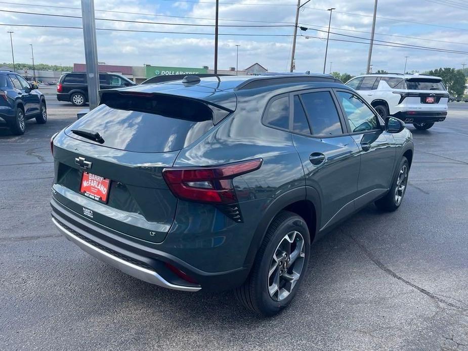 new 2025 Chevrolet Trax car, priced at $24,500