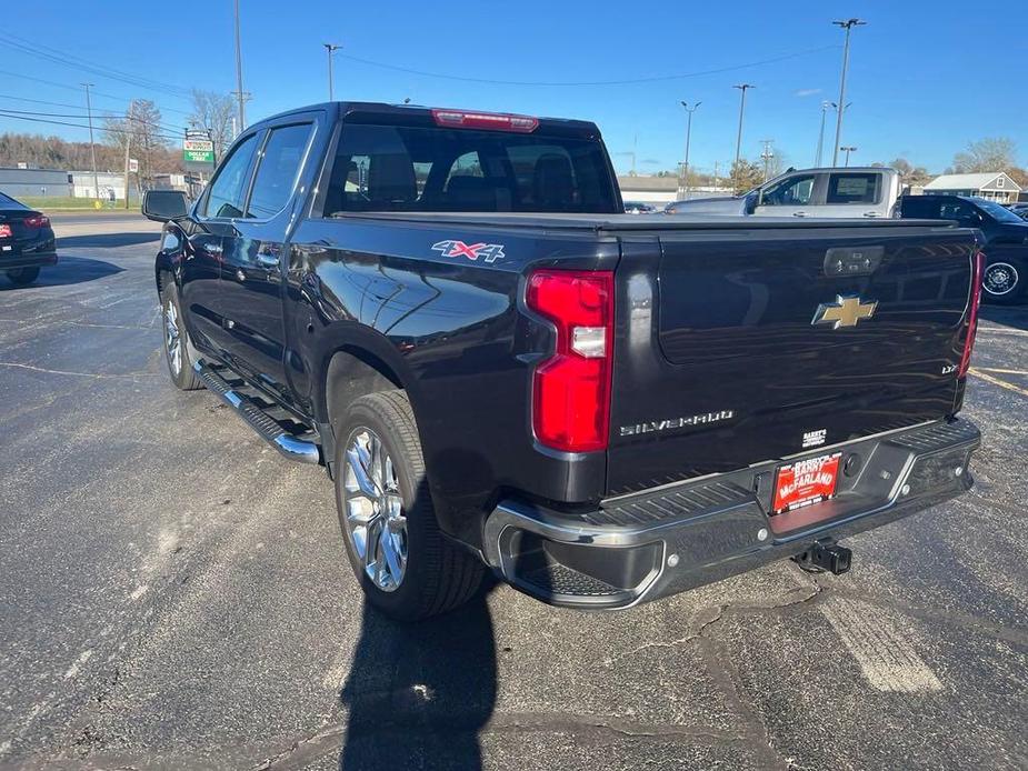 used 2024 Chevrolet Silverado 1500 car, priced at $53,000