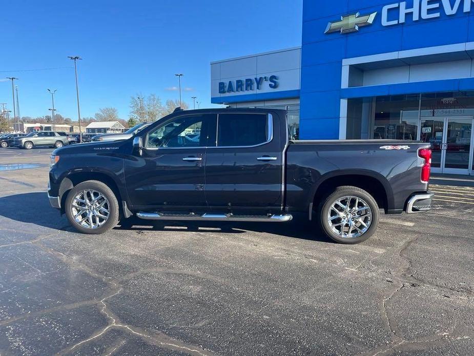 used 2024 Chevrolet Silverado 1500 car, priced at $53,000