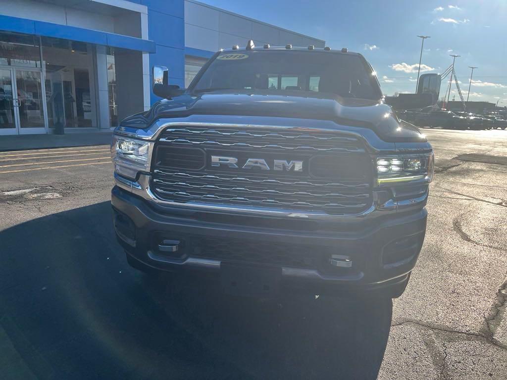 used 2019 Ram 3500 car, priced at $68,500