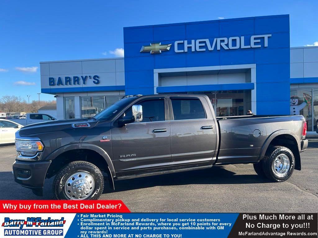 used 2019 Ram 3500 car, priced at $68,500