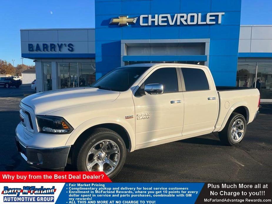 used 2018 Ram 1500 car, priced at $28,000