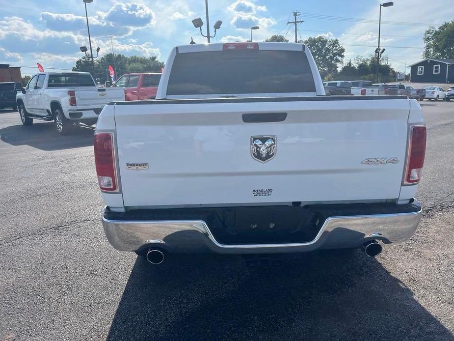 used 2018 Ram 1500 car, priced at $28,000