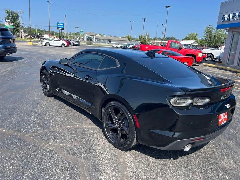 used 2021 Chevrolet Camaro car, priced at $28,500