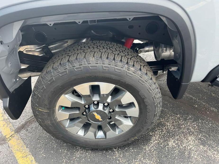 new 2025 Chevrolet Silverado 2500 car, priced at $56,999