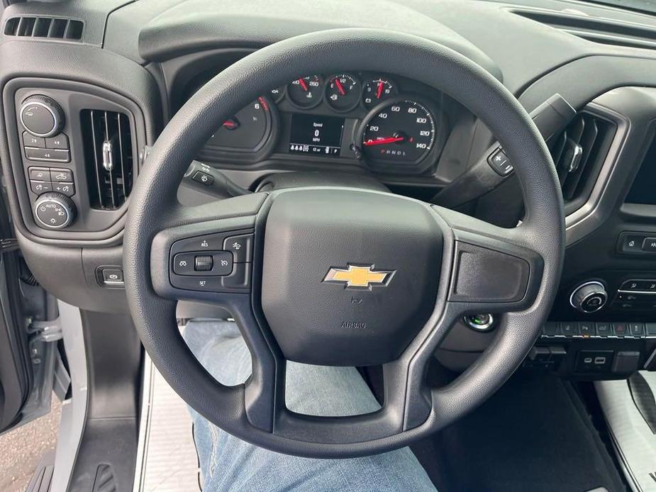 new 2025 Chevrolet Silverado 2500 car, priced at $56,999