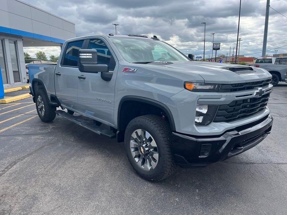 new 2025 Chevrolet Silverado 2500 car, priced at $56,999