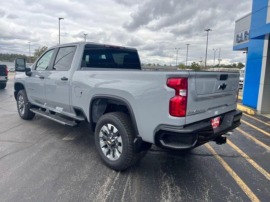 new 2025 Chevrolet Silverado 2500 car, priced at $56,999