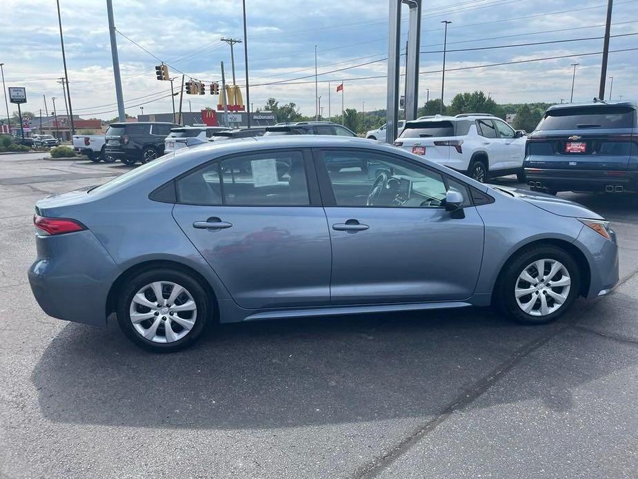 used 2021 Toyota Corolla car, priced at $17,000