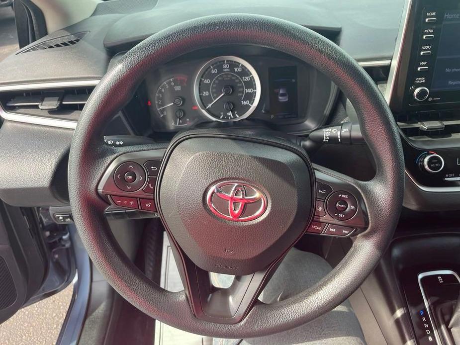 used 2021 Toyota Corolla car, priced at $17,000