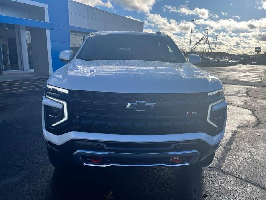 new 2025 Chevrolet Tahoe car