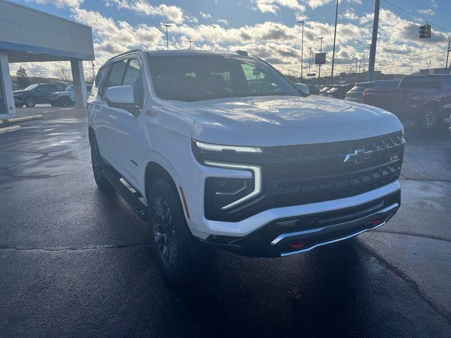 new 2025 Chevrolet Tahoe car