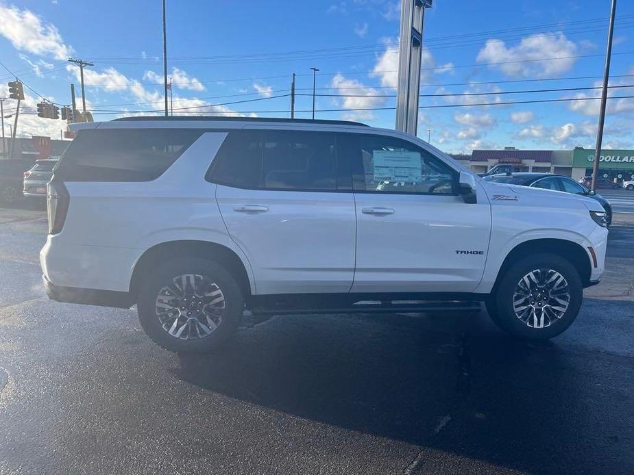 new 2025 Chevrolet Tahoe car