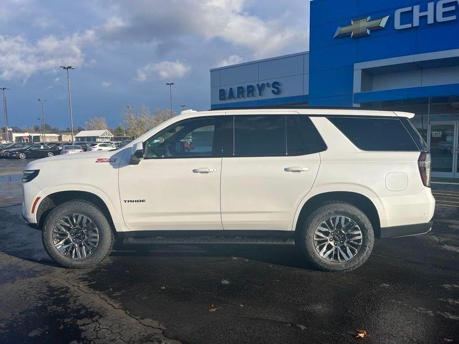 new 2025 Chevrolet Tahoe car