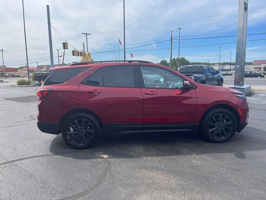 used 2023 Chevrolet Equinox car, priced at $27,500