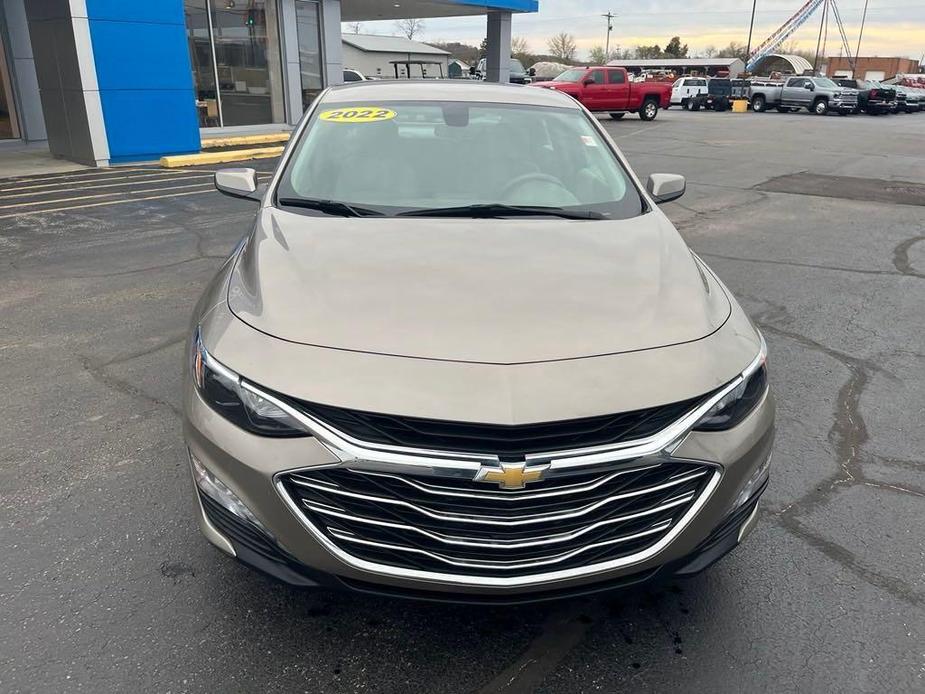 used 2022 Chevrolet Malibu car, priced at $20,000