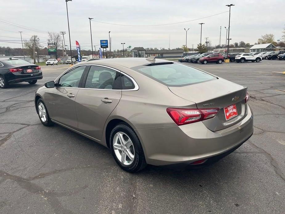 used 2022 Chevrolet Malibu car, priced at $20,000