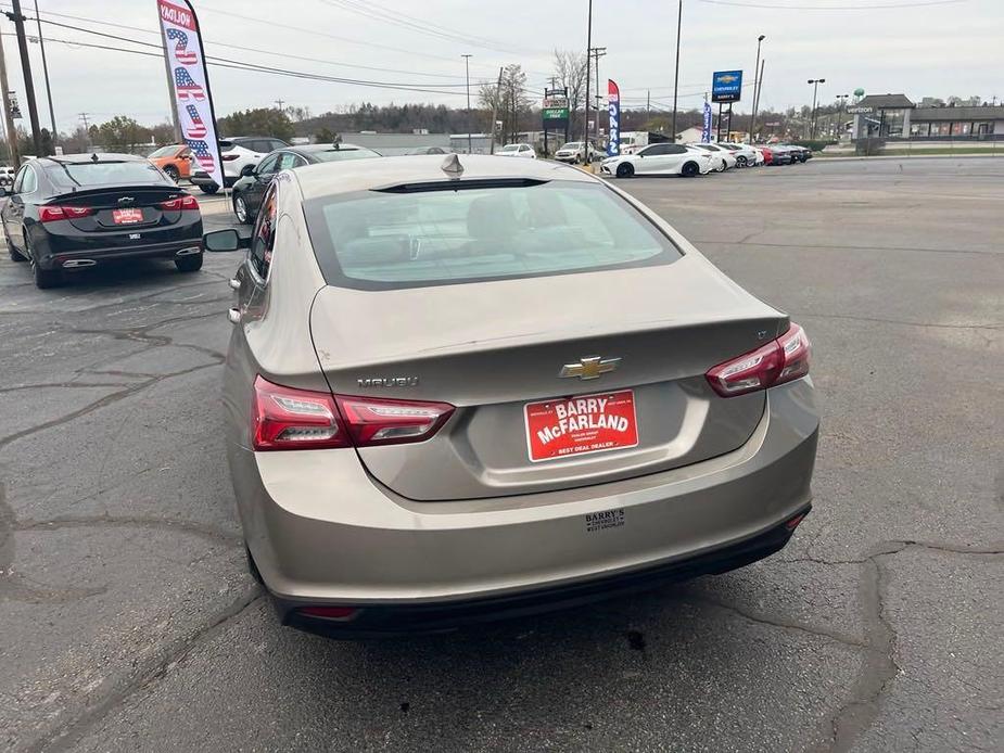 used 2022 Chevrolet Malibu car, priced at $20,000