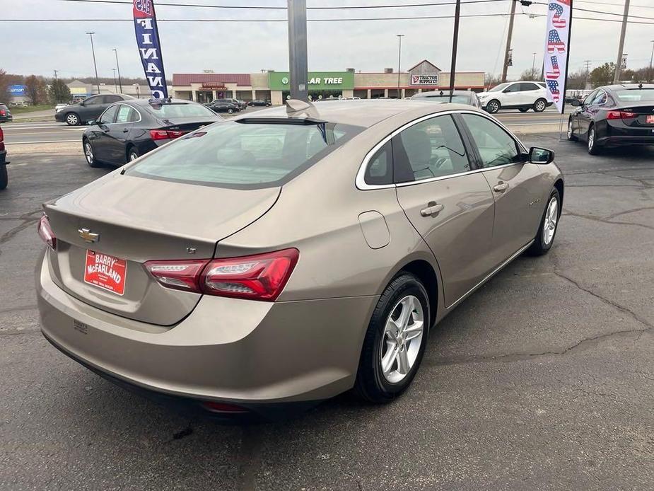 used 2022 Chevrolet Malibu car, priced at $20,000