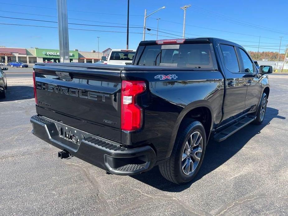 used 2020 Chevrolet Silverado 1500 car, priced at $31,000