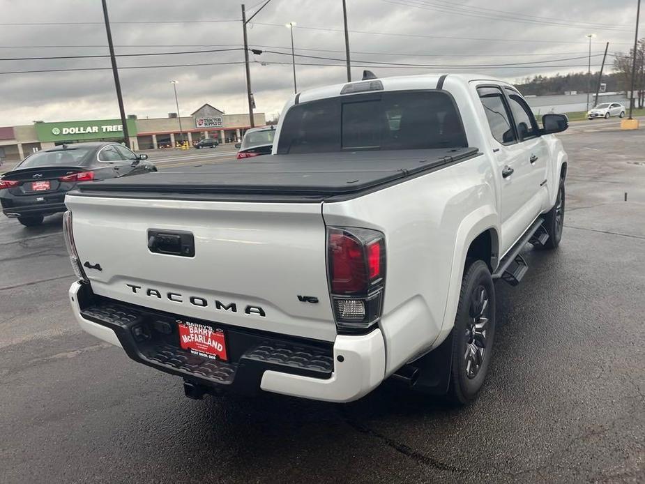 used 2023 Toyota Tacoma car, priced at $41,000