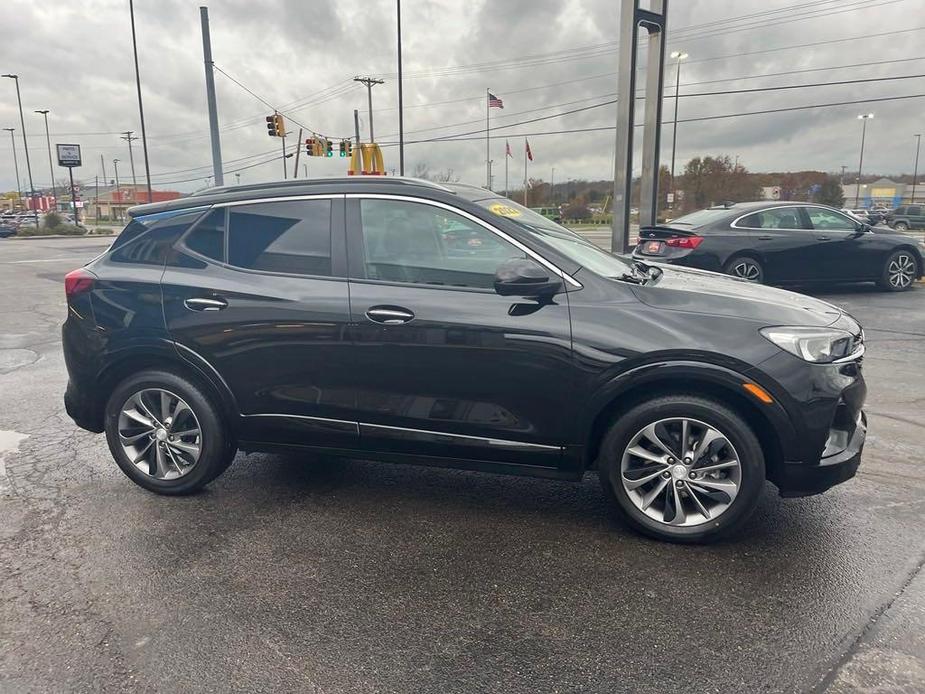 used 2022 Buick Encore GX car, priced at $19,000