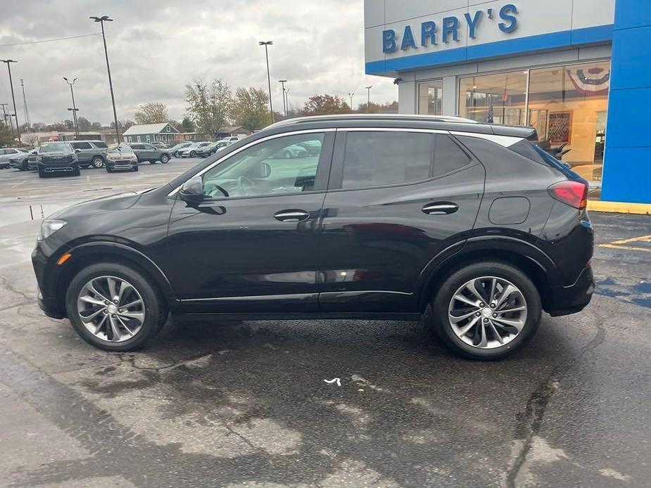 used 2022 Buick Encore GX car, priced at $19,000