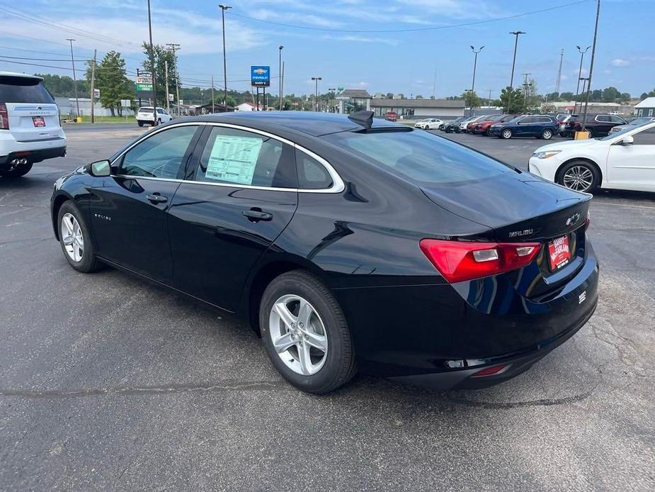 new 2025 Chevrolet Malibu car, priced at $24,999