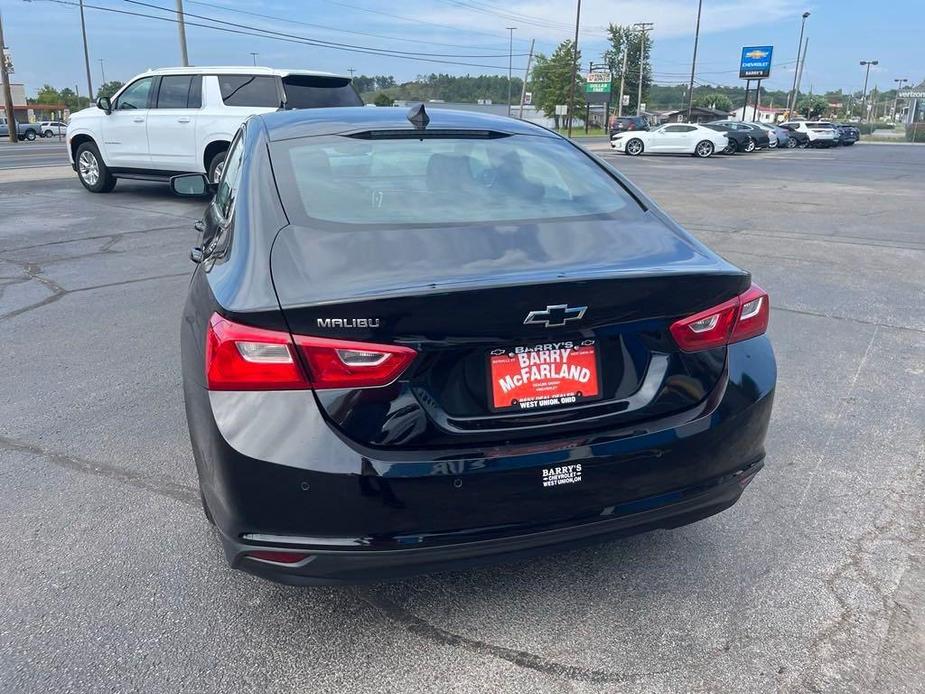 new 2025 Chevrolet Malibu car, priced at $24,999