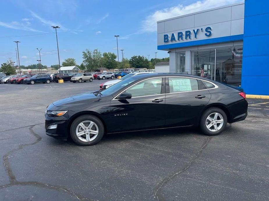 new 2025 Chevrolet Malibu car, priced at $24,999