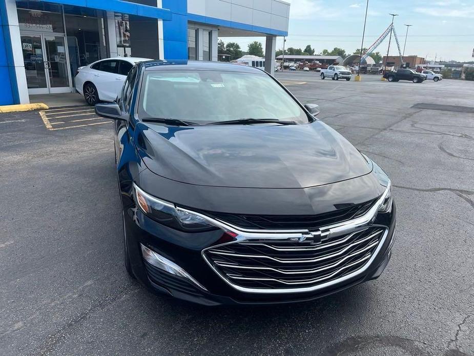 new 2025 Chevrolet Malibu car, priced at $24,999