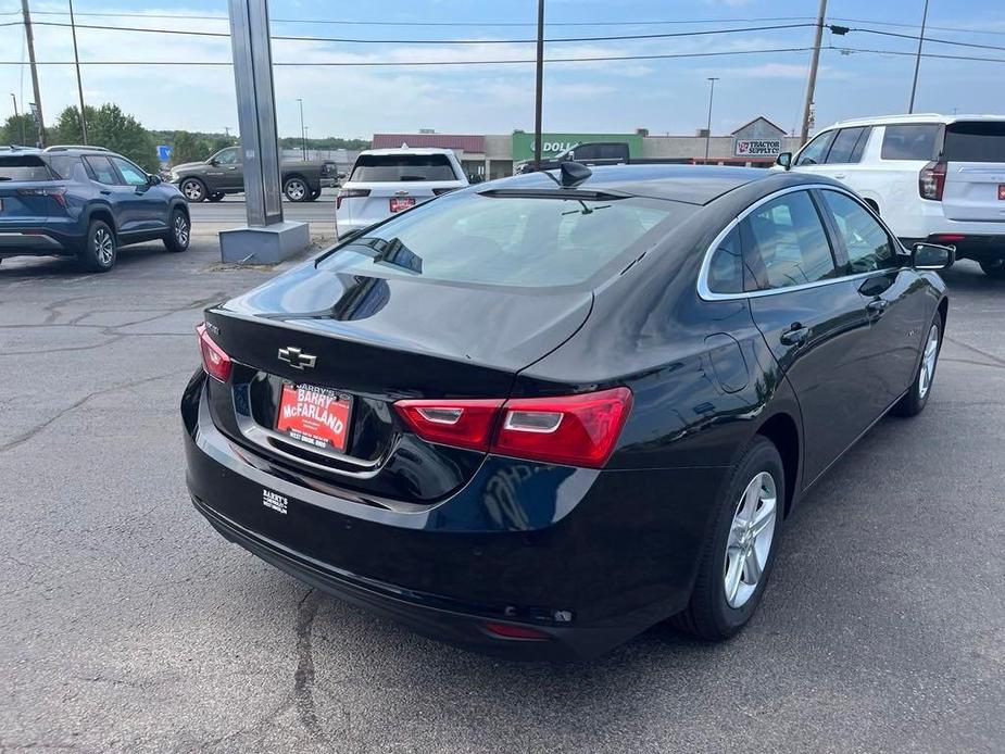 new 2025 Chevrolet Malibu car, priced at $24,999