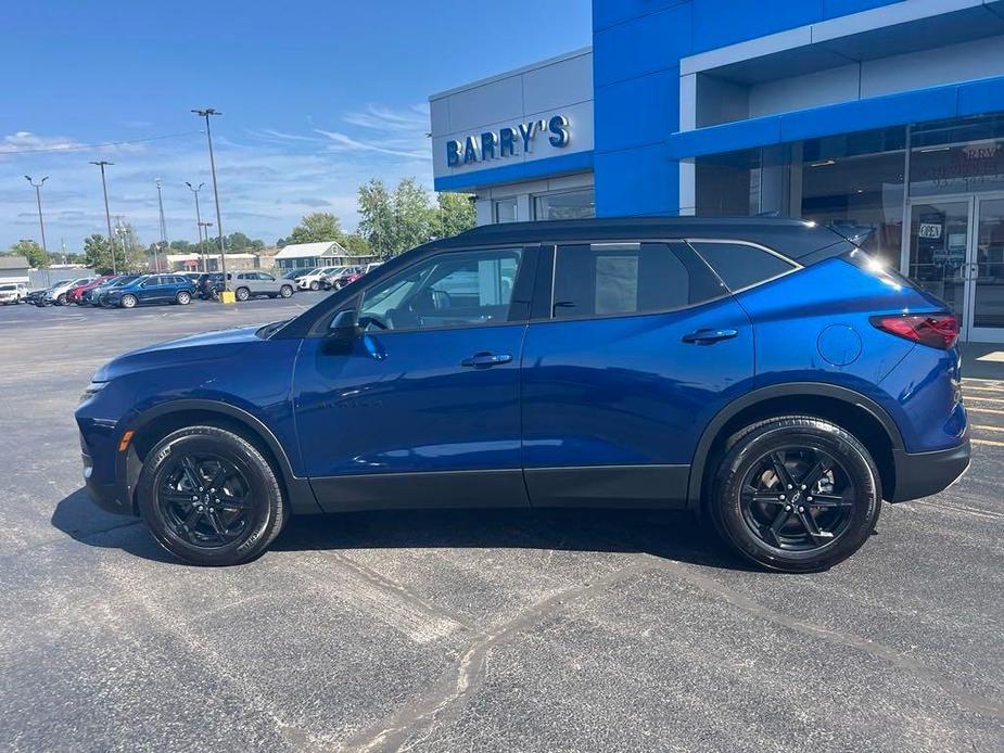 used 2023 Chevrolet Blazer car, priced at $28,000