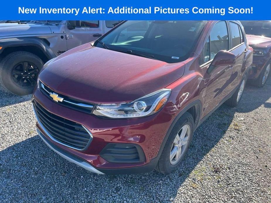 used 2022 Chevrolet Trax car, priced at $20,000