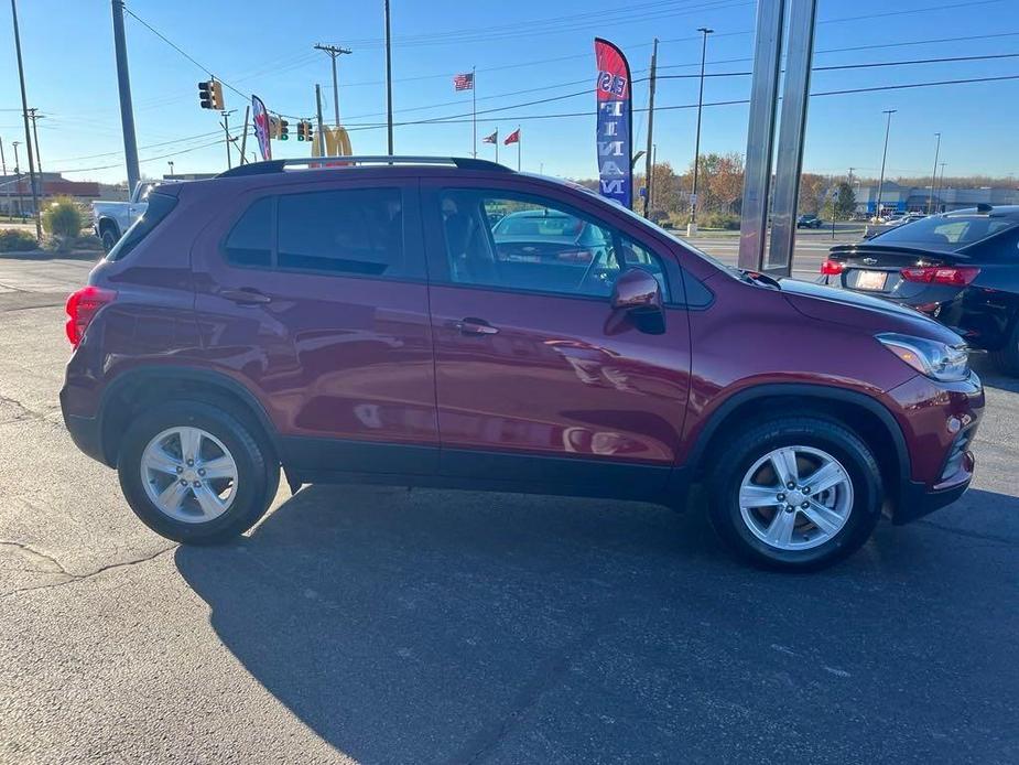 used 2022 Chevrolet Trax car, priced at $19,000