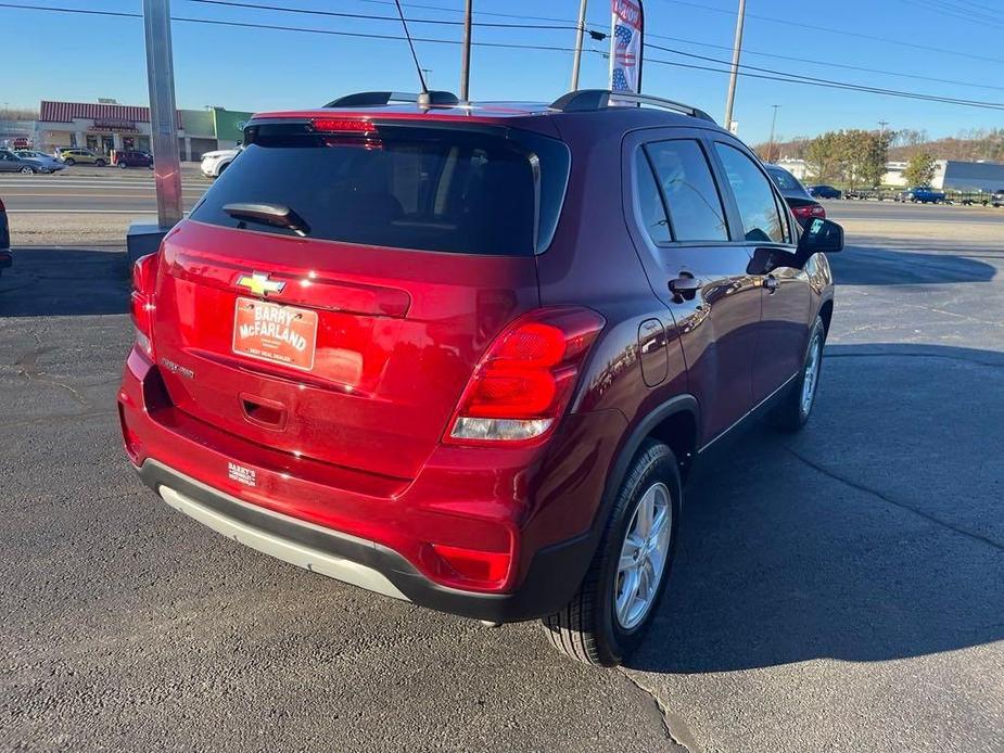 used 2022 Chevrolet Trax car, priced at $19,000