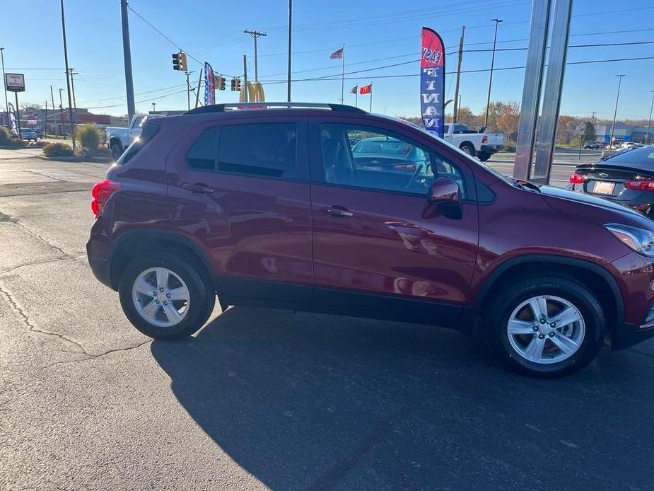 used 2022 Chevrolet Trax car, priced at $19,000