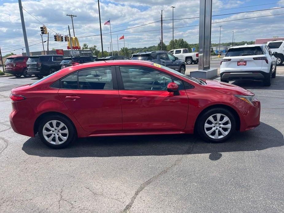 used 2021 Toyota Corolla car, priced at $17,000